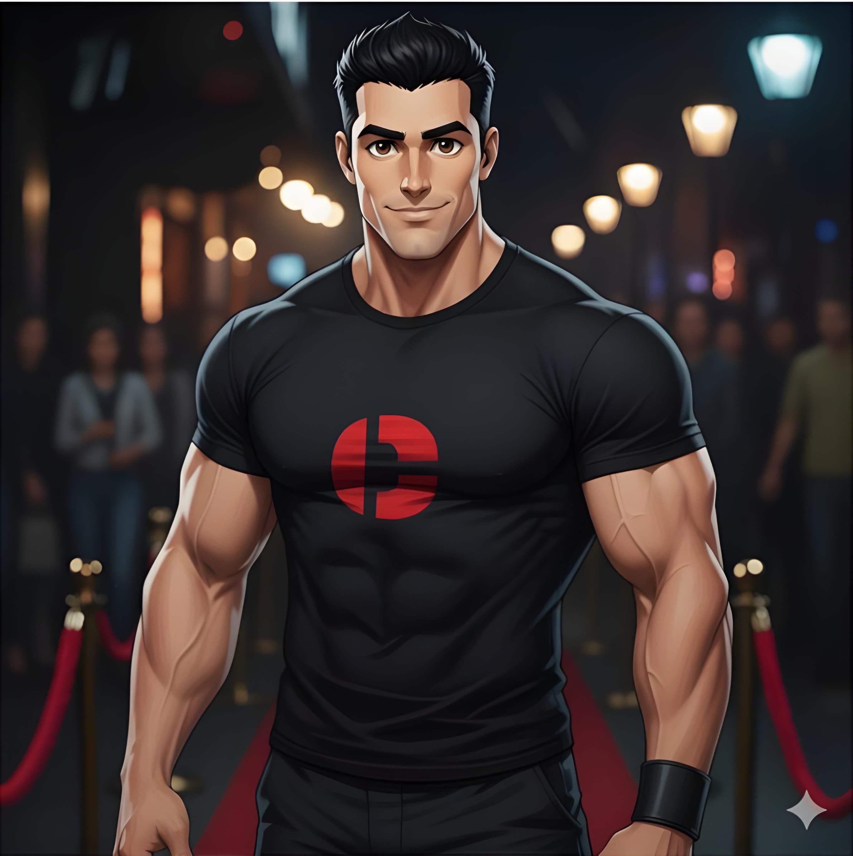 Mr. Commando